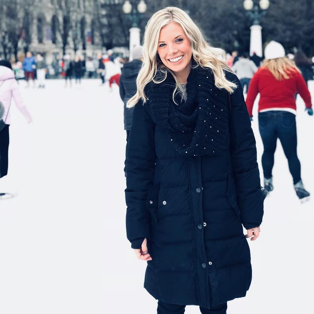 Meet your Posher, Paige